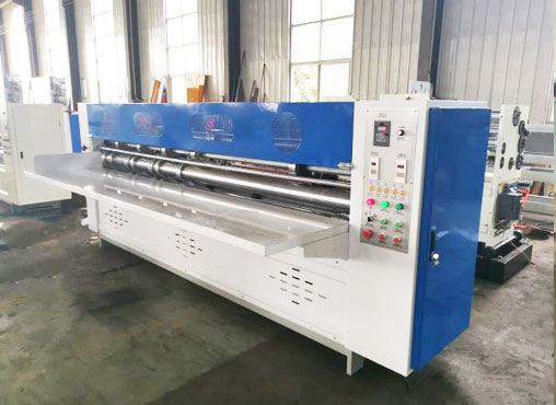 Slitter-&-Scorer-Machine